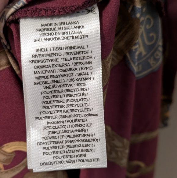 Ralph Lauren Fayella Dress Size 16 - Picture 13 of 16